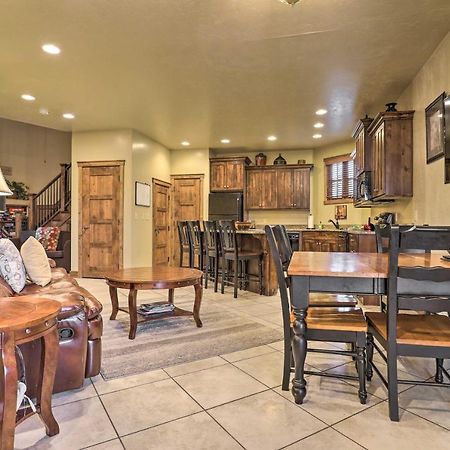 Luxurious Cedar City Getaway 32 Mi To Brian Head! Exterior foto