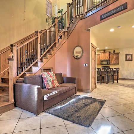 Luxurious Cedar City Getaway 32 Mi To Brian Head! Exterior foto
