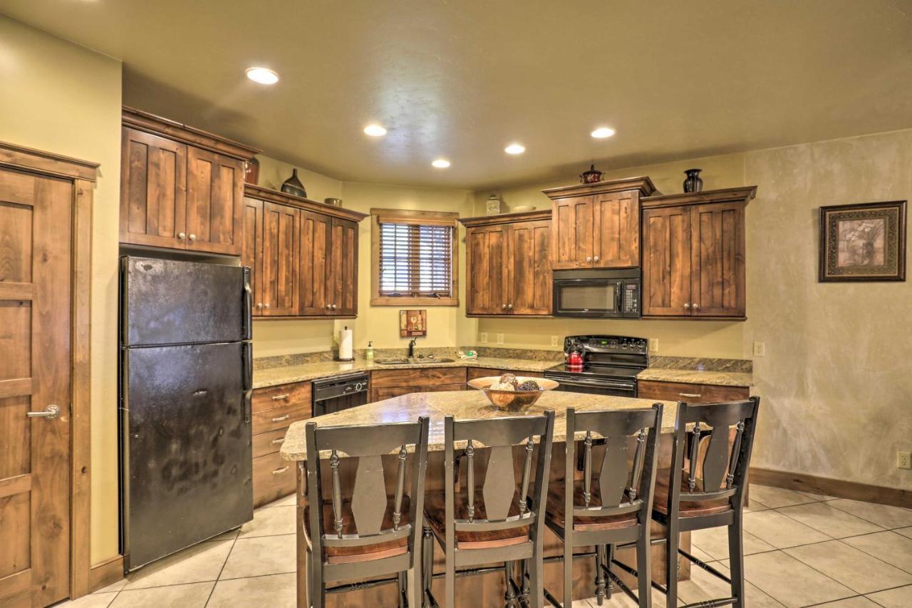 Luxurious Cedar City Getaway 32 Mi To Brian Head! Exterior foto