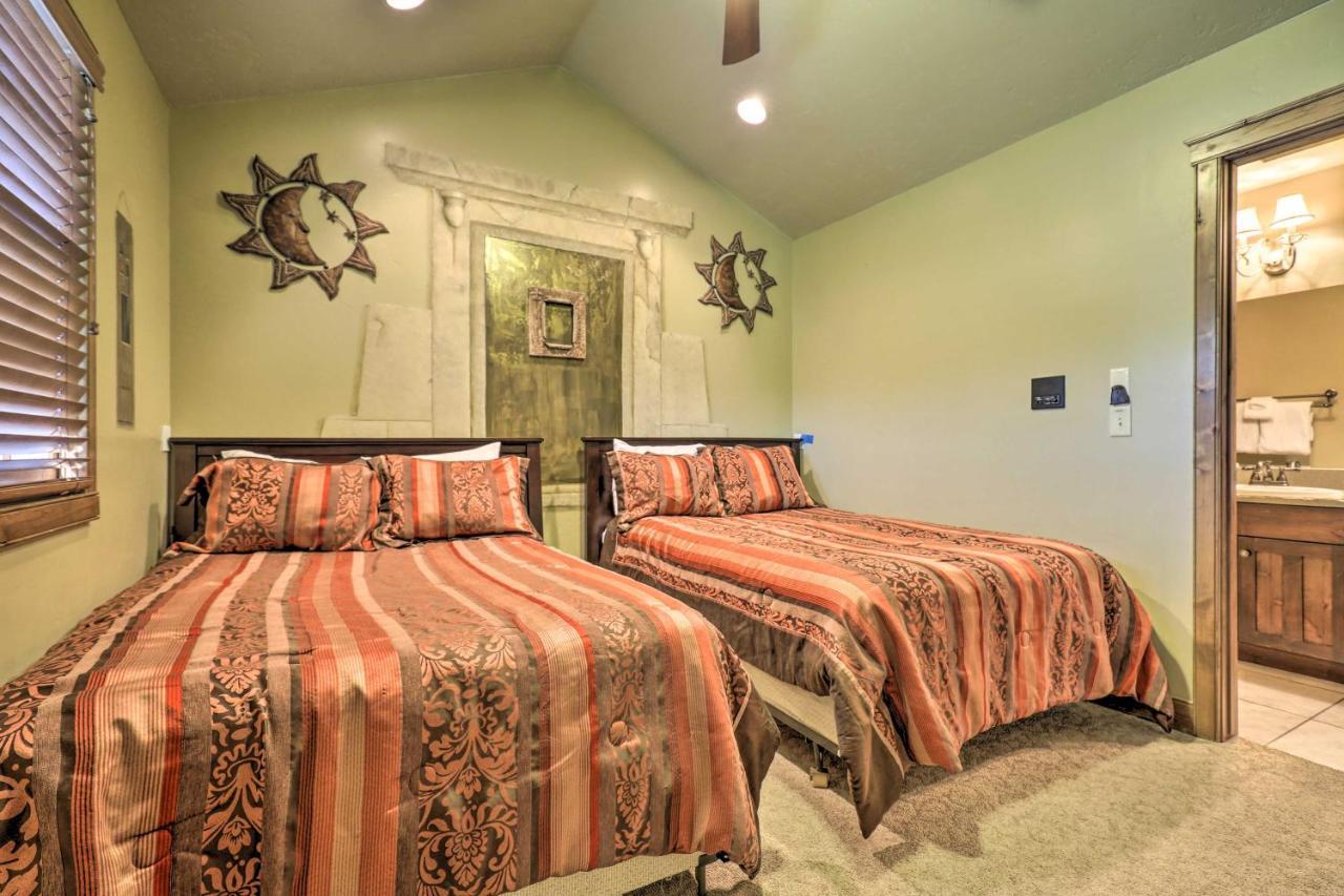 Luxurious Cedar City Getaway 32 Mi To Brian Head! Exterior foto