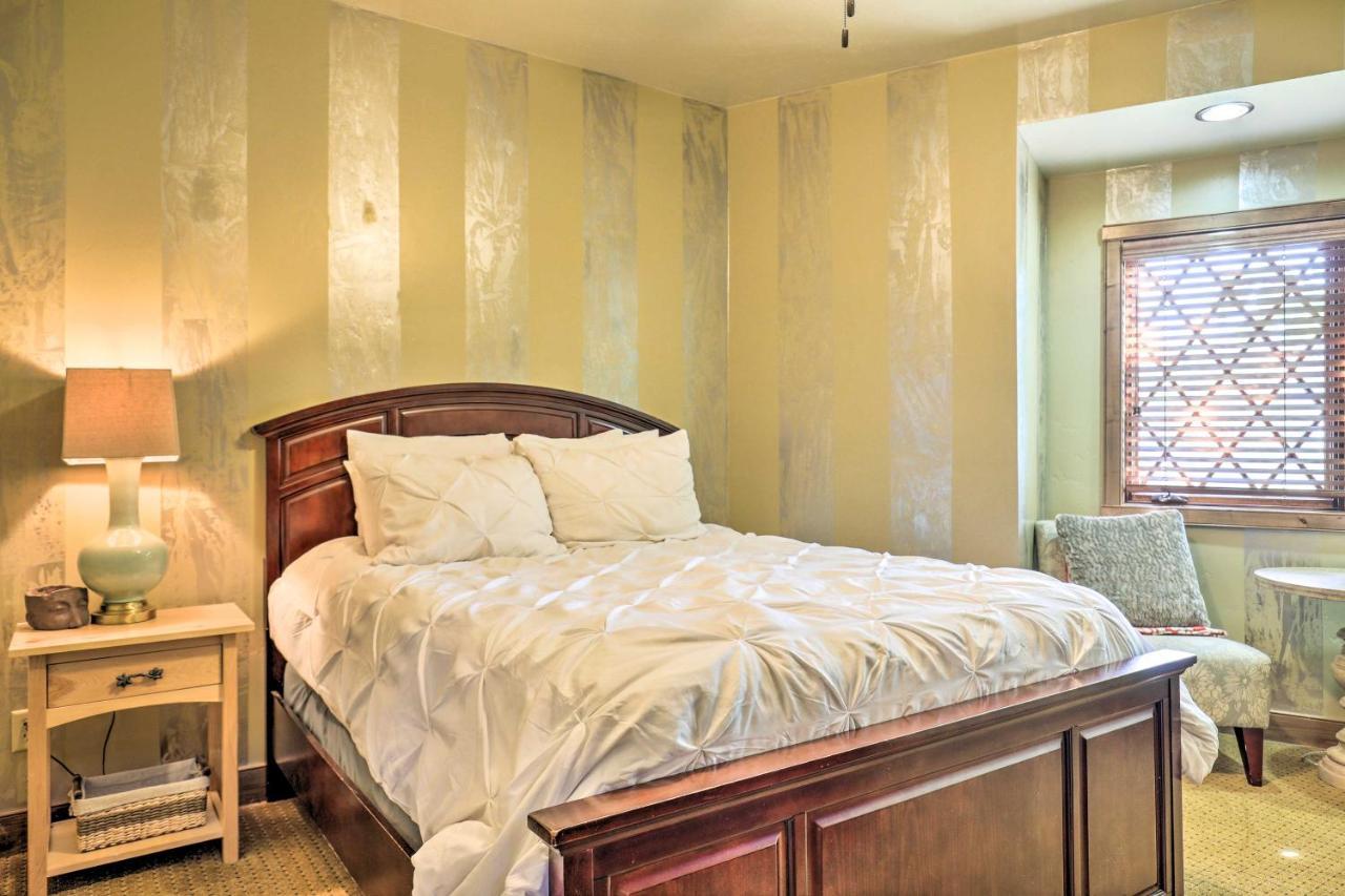 Luxurious Cedar City Getaway 32 Mi To Brian Head! Exterior foto