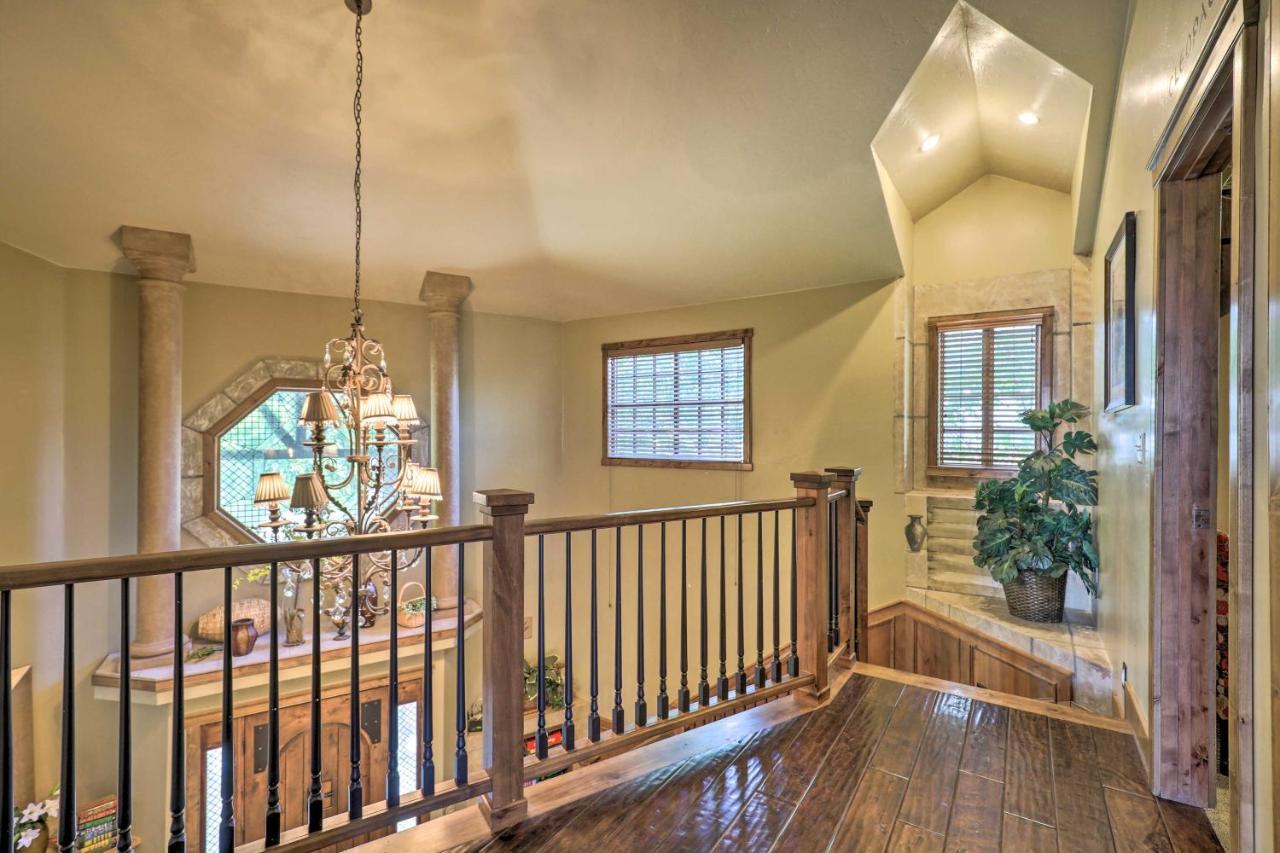 Luxurious Cedar City Getaway 32 Mi To Brian Head! Exterior foto