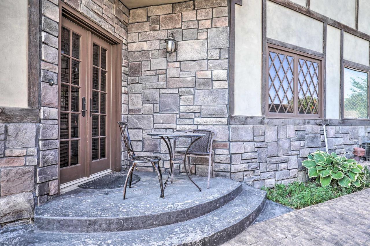 Luxurious Cedar City Getaway 32 Mi To Brian Head! Exterior foto