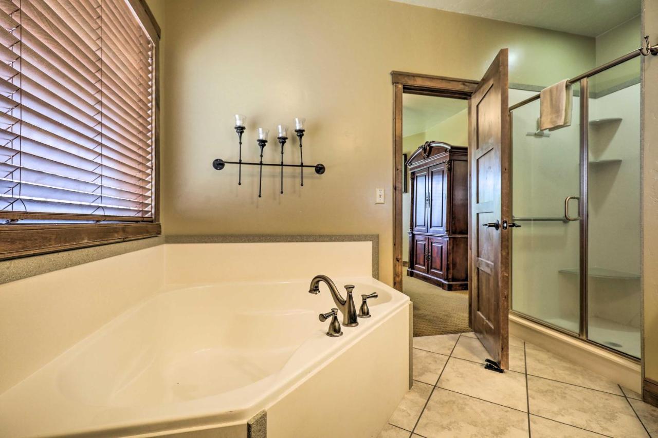 Luxurious Cedar City Getaway 32 Mi To Brian Head! Exterior foto