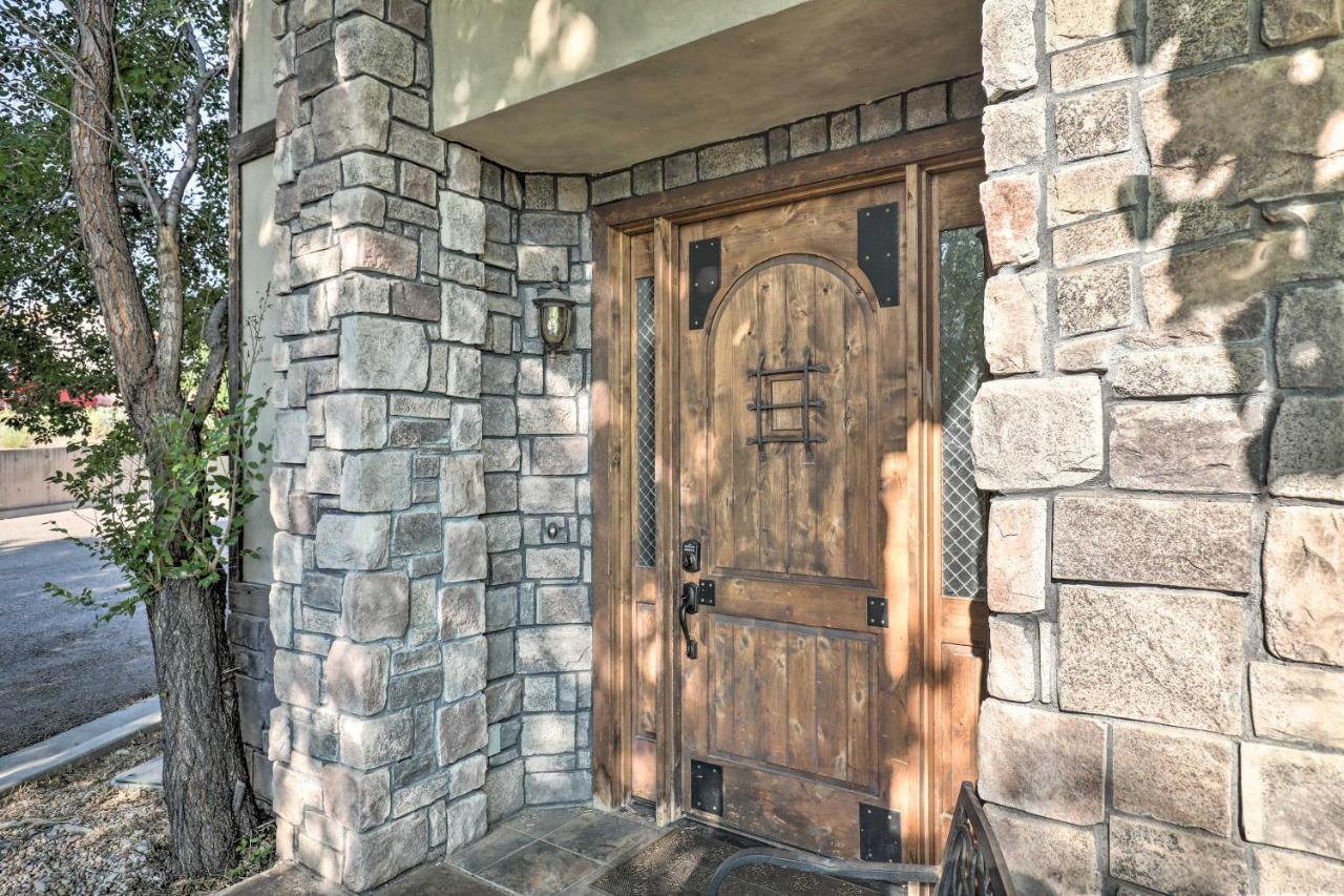 Luxurious Cedar City Getaway 32 Mi To Brian Head! Exterior foto